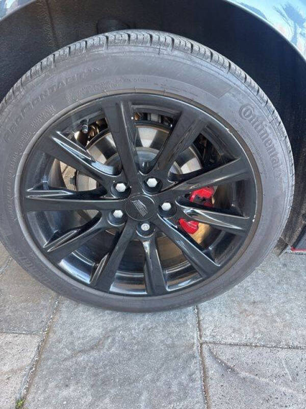 2020 Cadillac CT5 Luxury