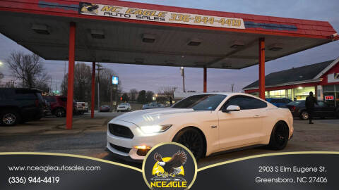 2016 Ford Mustang GT Premium