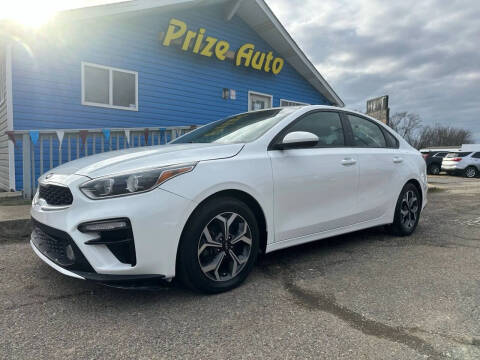 2020 Kia Forte