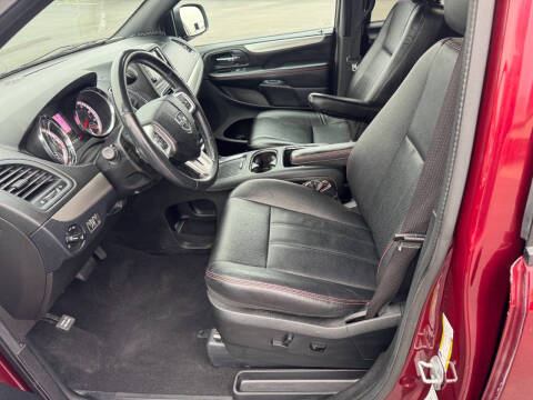 2019 Dodge Grand Caravan GT