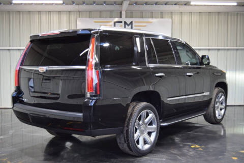 2020 Cadillac Escalade Luxury