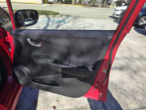 2013 Honda Fit Sport