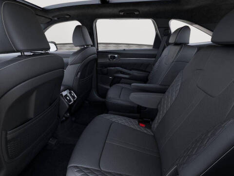 2026 Kia Sorento Hybrid