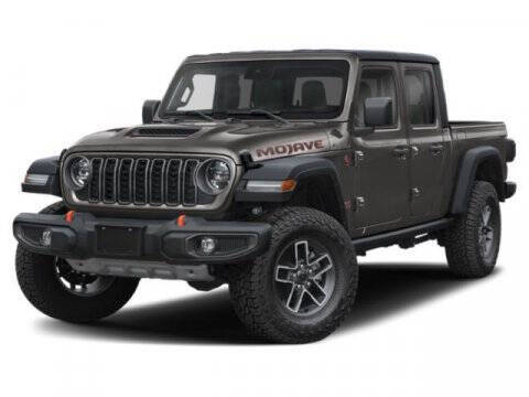 2024 Jeep Gladiator Mojave
