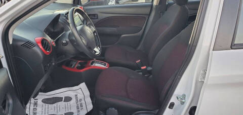 2024 Mitsubishi Mirage Ralliart