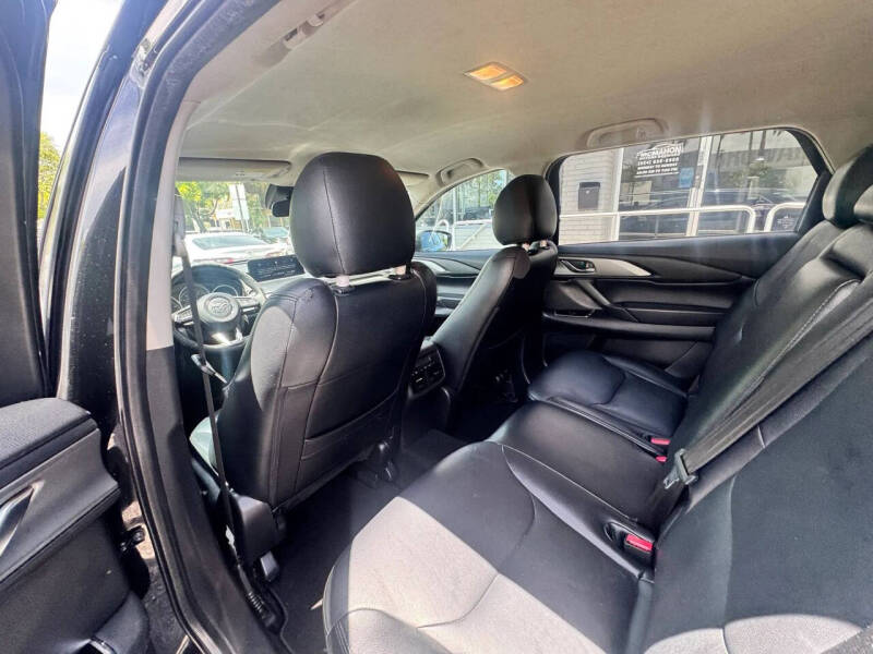 2021 Mazda CX-9 Sport