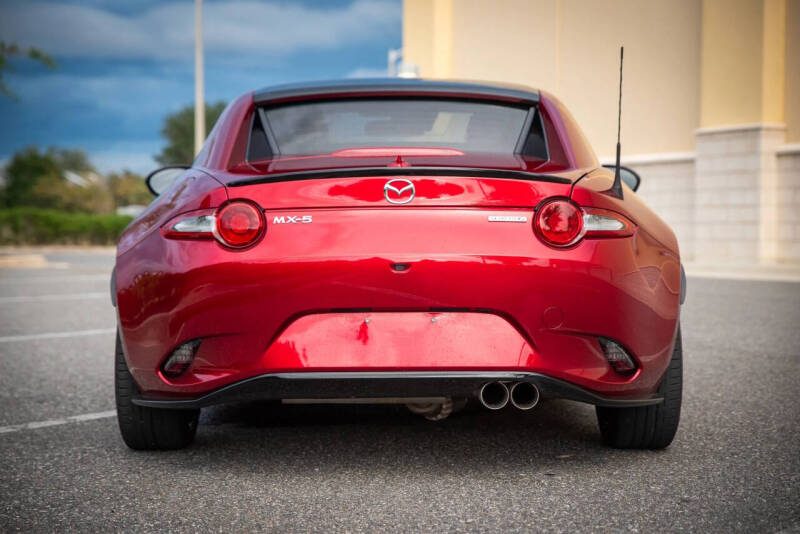 2022 Mazda MX-5 Miata RF Club