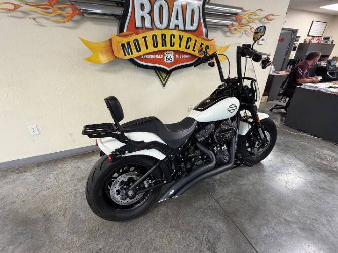 2018 Harley-Davidson Fat Bob