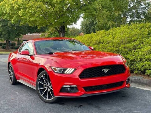 2017 Ford Mustang EcoBoost