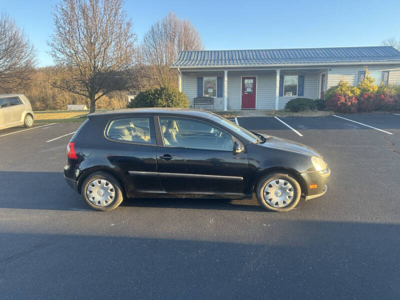 2007 Volkswagen Rabbit