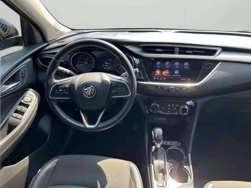 2020 Buick Encore GX Preferred