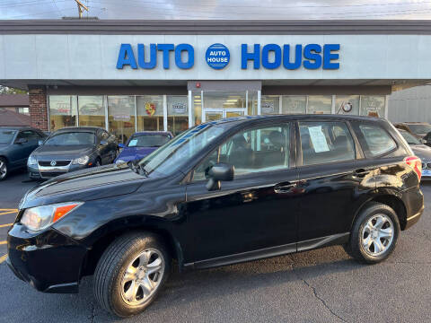 2014 Subaru Forester 2.5i