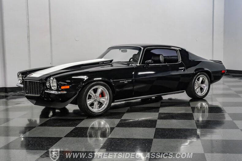 1971 Chevrolet Camaro