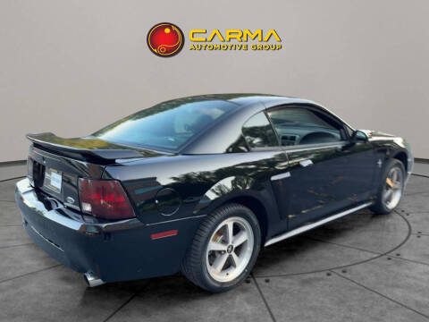 2003 Ford Mustang Mach 1 Premium