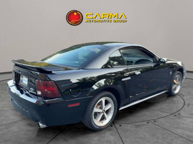 2003 Ford Mustang Mach 1 Premium