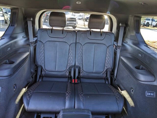 2022 Jeep Grand Cherokee L Summit