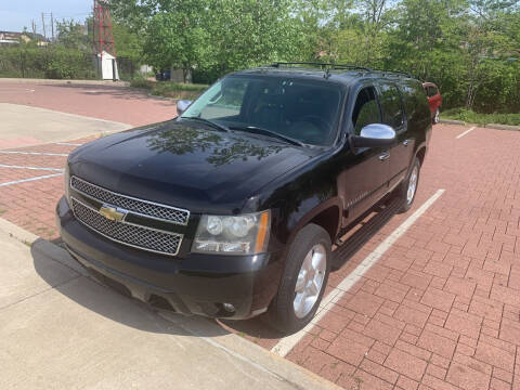 2008 Chevrolet Suburban for sale at Reliance Auto Sales Inc. in Staten Island NY