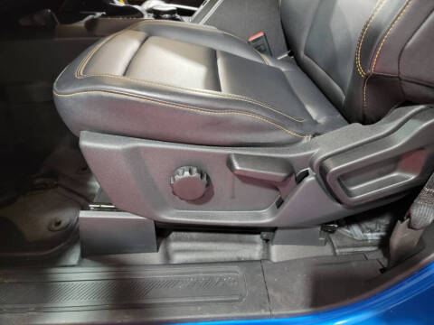 2022 Ford Bronco Badlands Advanced