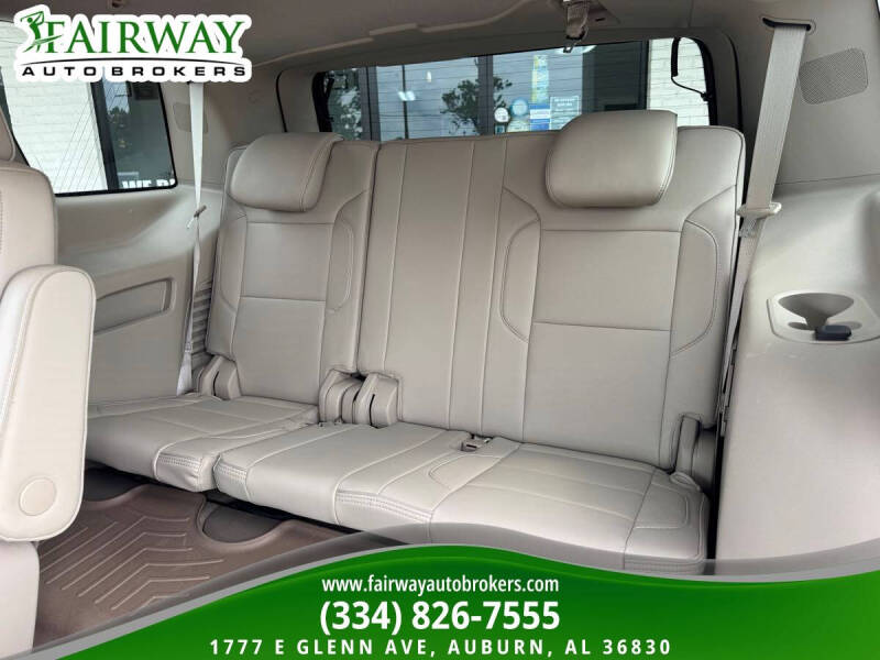 2018 GMC Yukon Denali