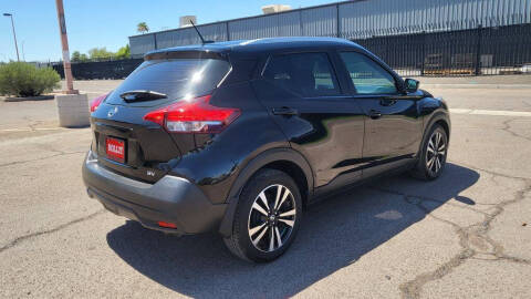2019 Nissan Kicks SV