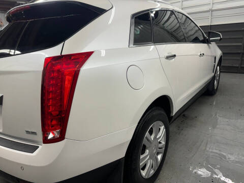 2012 Cadillac SRX Luxury Collection