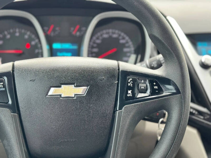 2015 Chevrolet Equinox LS