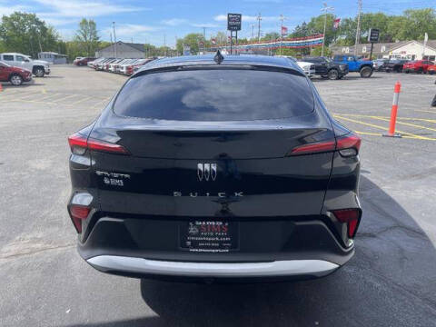 2026 Buick Envista Preferred