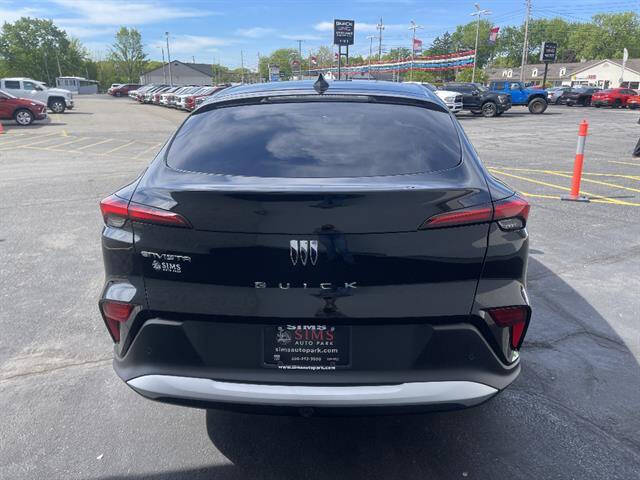 2026 Buick Envista Preferred