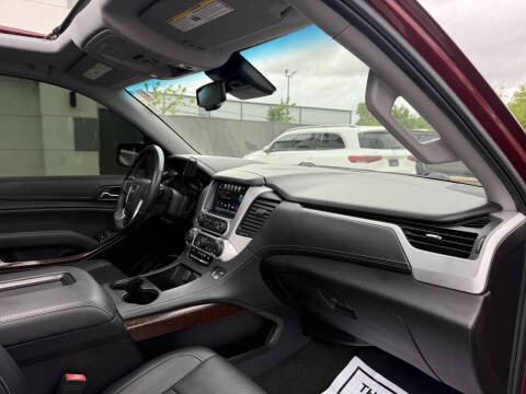 2018 GMC Yukon SLT