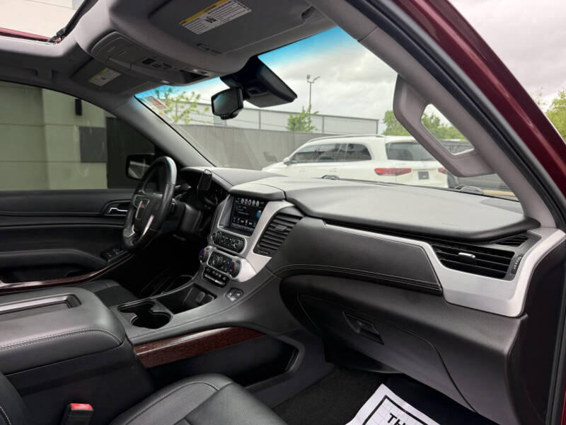 2018 GMC Yukon SLT