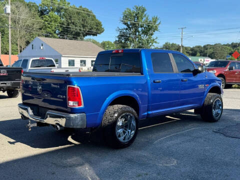 2016 RAM 1500 Laramie