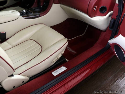 1998 Aston Martin DB7