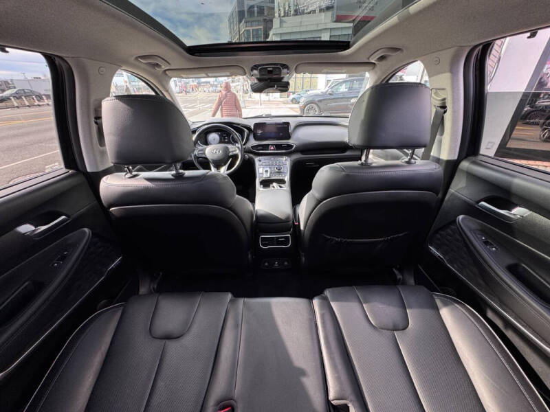 2023 Hyundai Santa Fe Limited