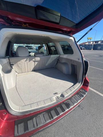 2011 Subaru Forester 2.5X