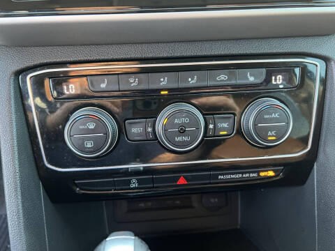 2022 Volkswagen Atlas V6 SEL 4Motion