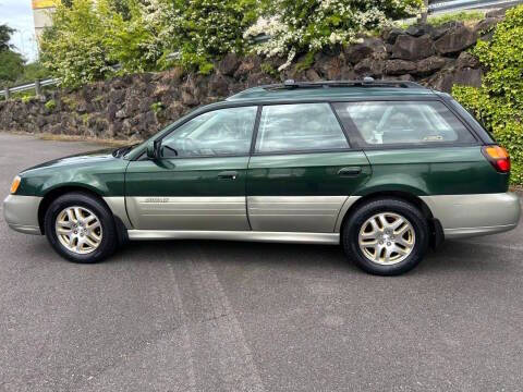 2000 Subaru Outback Limited
