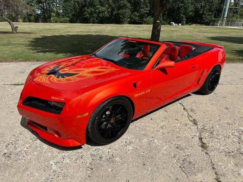 2011 Chevrolet Camaro SS