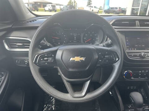 2023 Chevrolet TrailBlazer LT