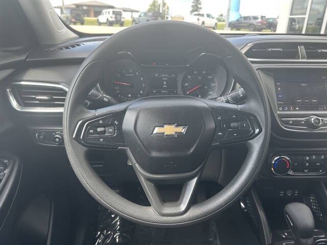 2023 Chevrolet TrailBlazer LT