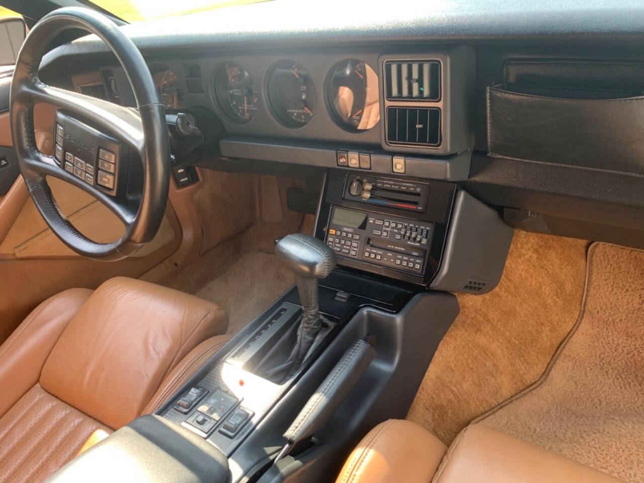 1989 Pontiac Firebird for sale at MidAmerica Muscle Cars in Olathe, KS