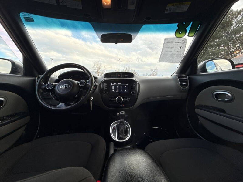2018 Kia Soul