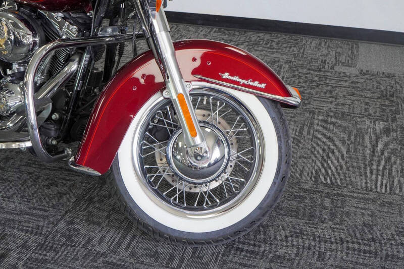 2014 Harley-Davidson Heritage Classic