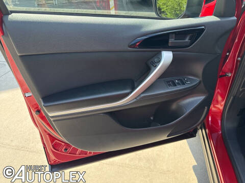 2026 Mitsubishi Eclipse Cross ES