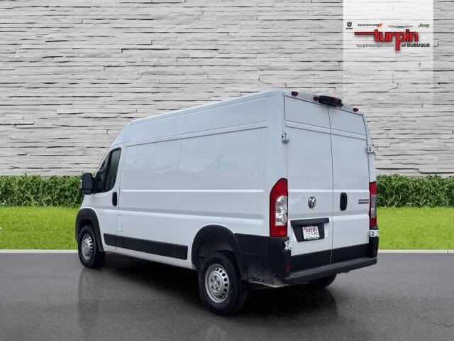 2026 RAM ProMaster