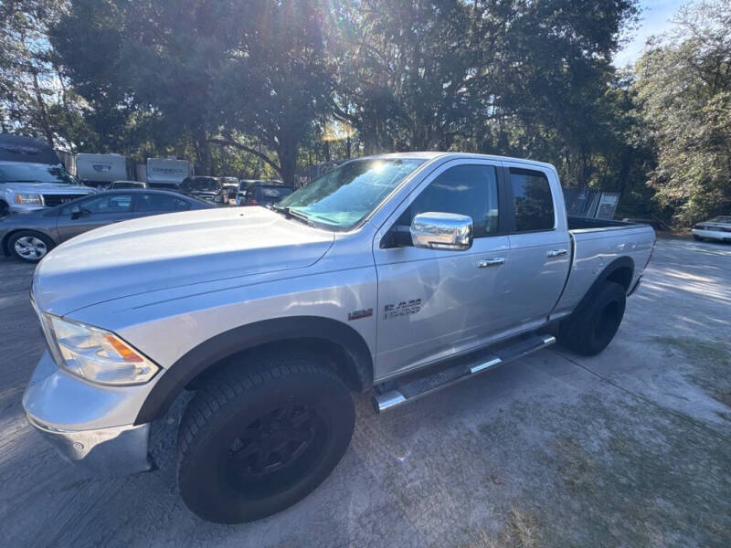 2017 RAM 1500 Big Horn