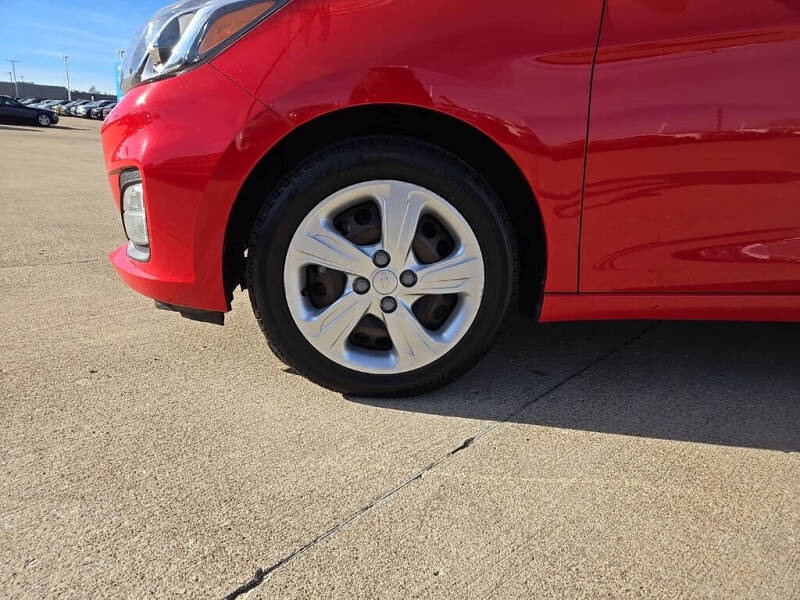 2022 Chevrolet Spark LS CVT