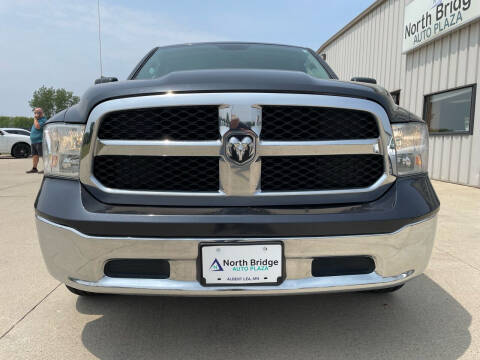 2018 RAM 1500 SLT
