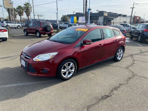 2014 Ford Focus for sale at ENJOY AUTO SALES in Sacramento CA