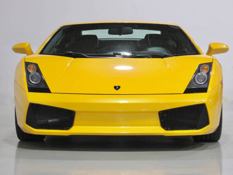2008 Lamborghini Gallardo