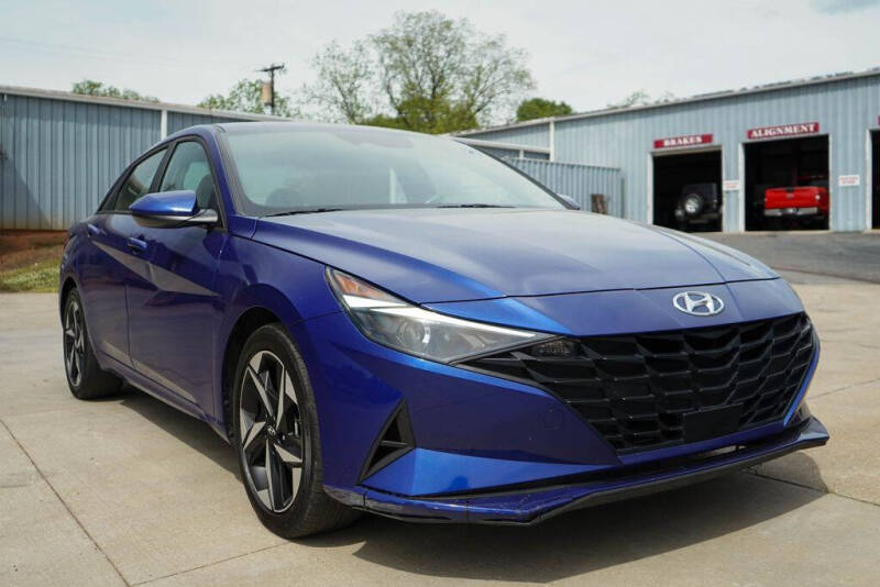 2023 Hyundai Elantra
